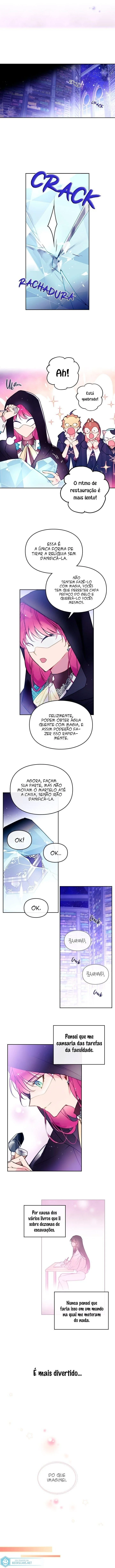 A Morte É O Único Final Para A Vilã Capítulo 0