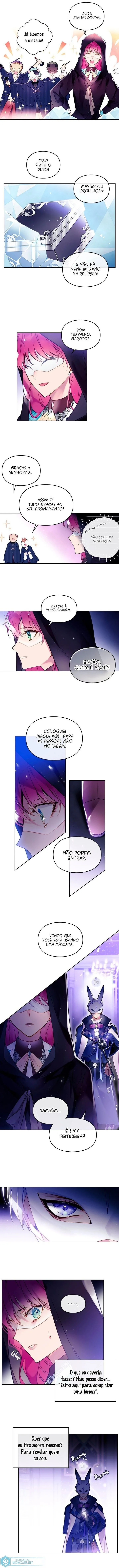 A Morte É O Único Final Para A Vilã Capítulo 0