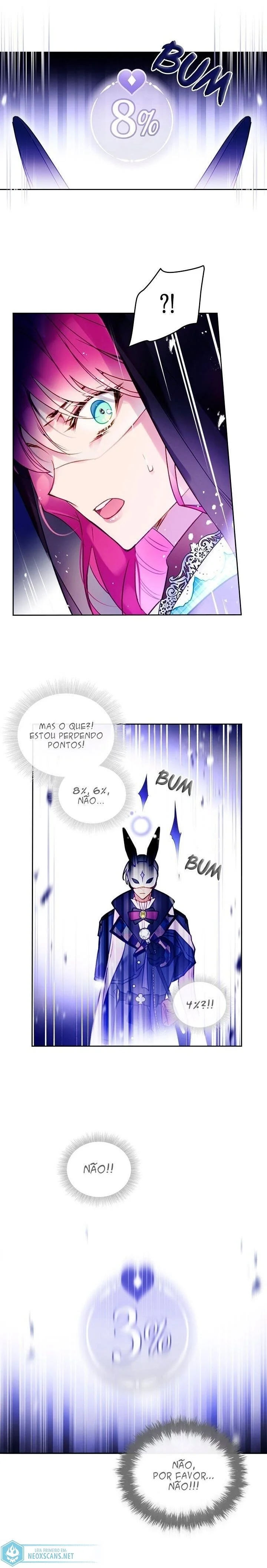 A Morte É O Único Final Para A Vilã Capítulo 0