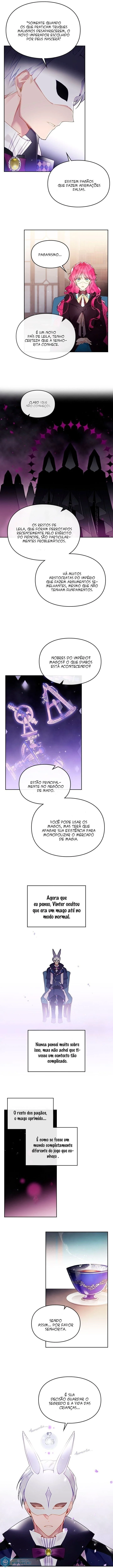 A Morte É O Único Final Para A Vilã Capítulo 0