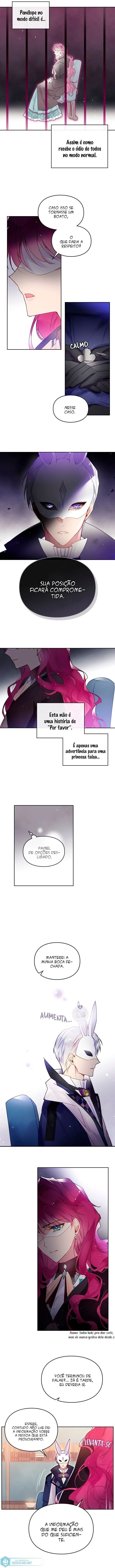 A Morte É O Único Final Para A Vilã Capítulo 0