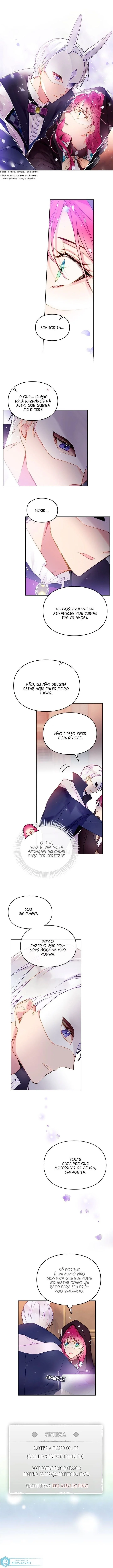 A Morte É O Único Final Para A Vilã Capítulo 0