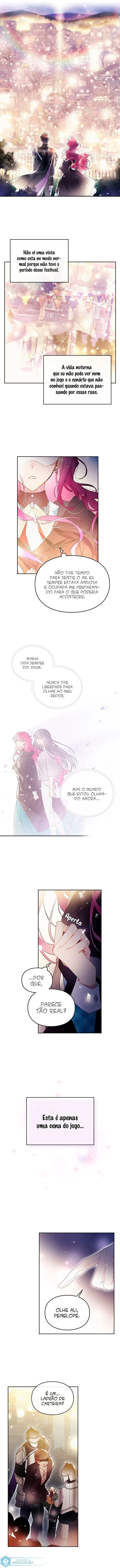 A Morte É O Único Final Para A Vilã Capítulo 0