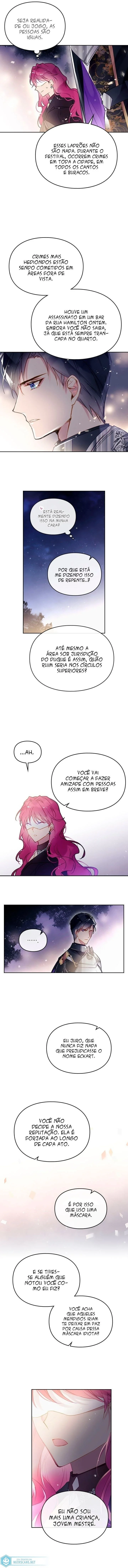 A Morte É O Único Final Para A Vilã Capítulo 0