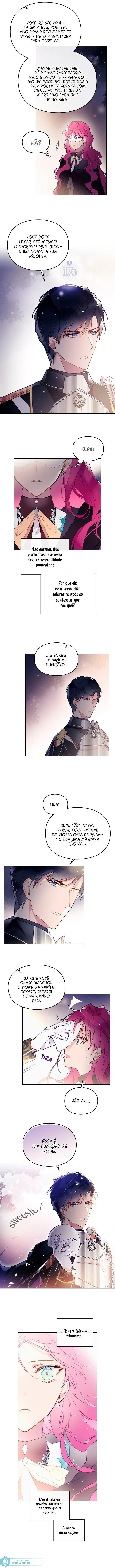 A Morte É O Único Final Para A Vilã Capítulo 0