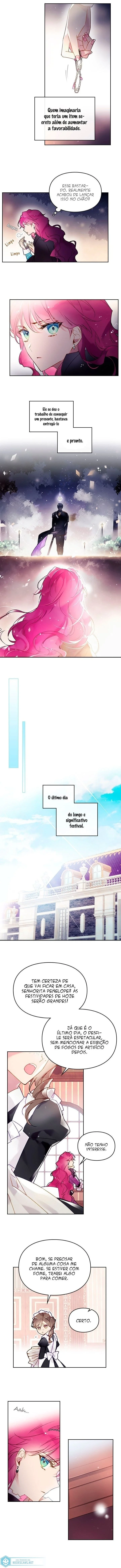 A Morte É O Único Final Para A Vilã Capítulo 0