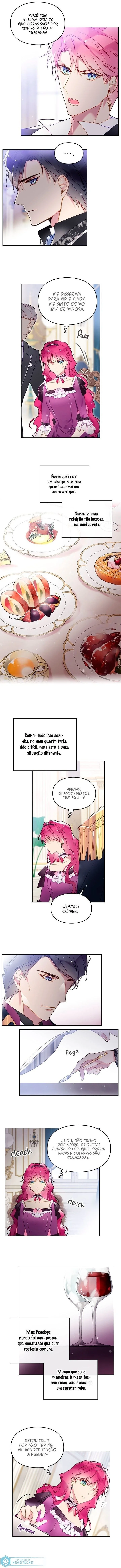 A Morte É O Único Final Para A Vilã Capítulo 0