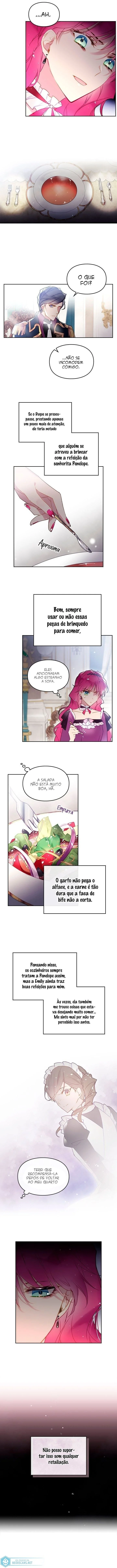 A Morte É O Único Final Para A Vilã Capítulo 0