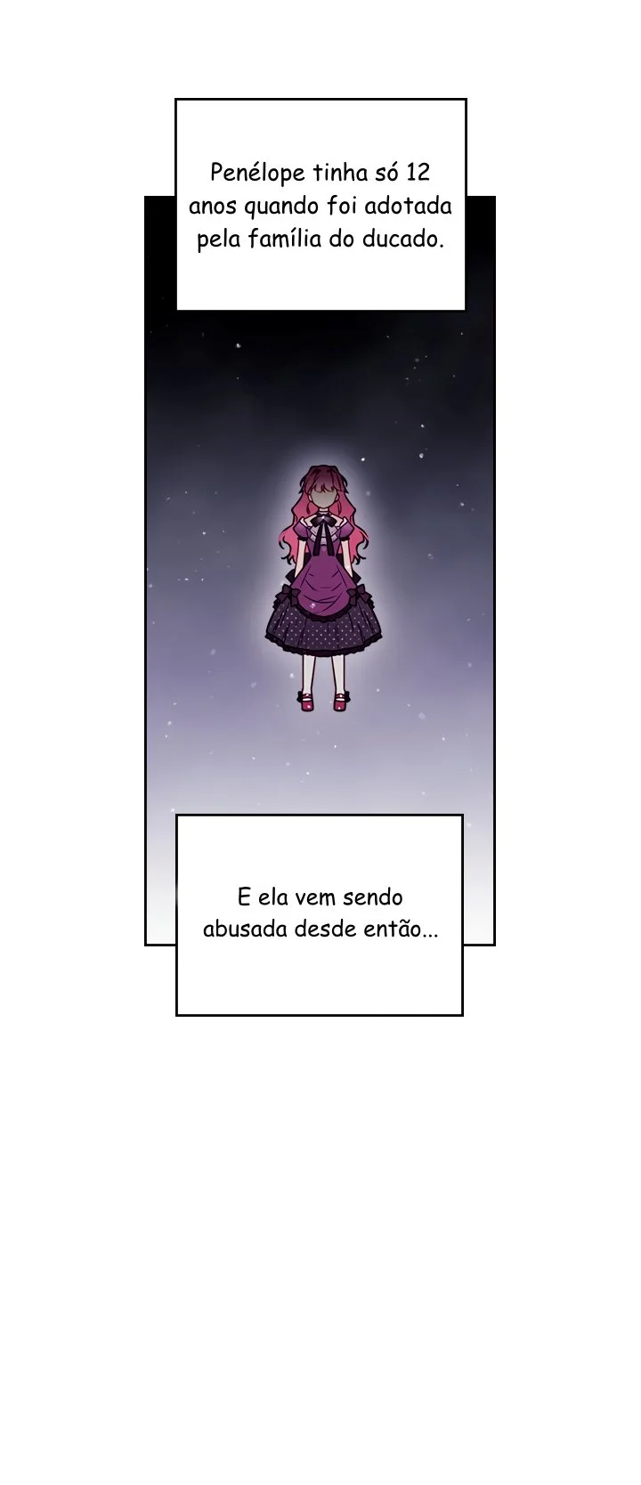 A Morte É O Único Final Para A Vilã Capítulo 0