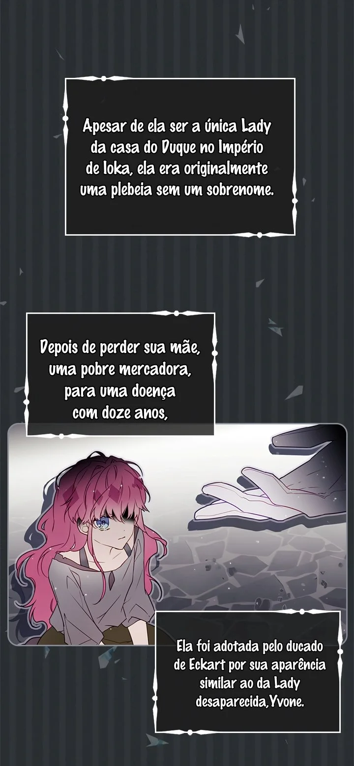 A Morte É O Único Final Para A Vilã Capítulo 0