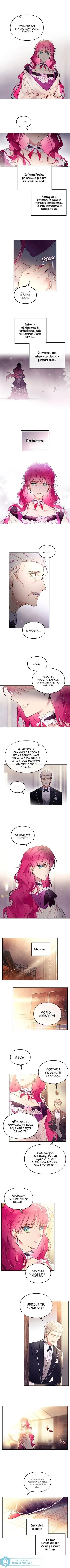 A Morte É O Único Final Para A Vilã Capítulo 0