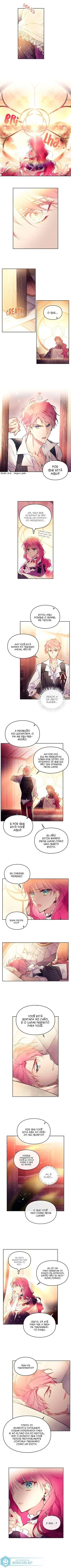 A Morte É O Único Final Para A Vilã Capítulo 0