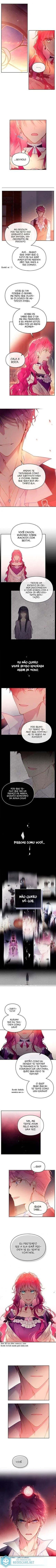 A Morte É O Único Final Para A Vilã Capítulo 0