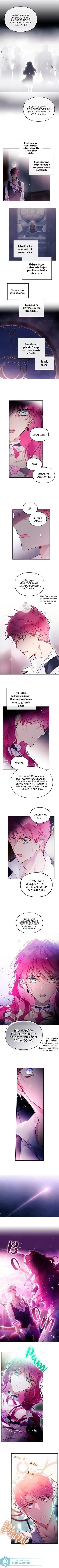 A Morte É O Único Final Para A Vilã Capítulo 0