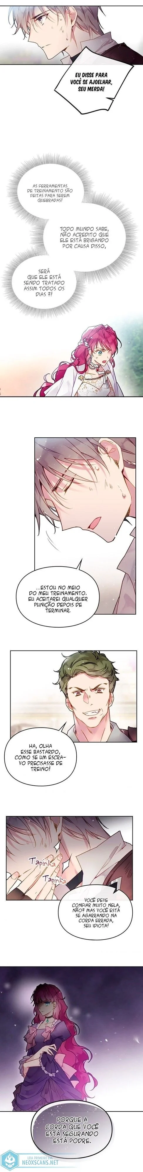 A Morte É O Único Final Para A Vilã Capítulo 0