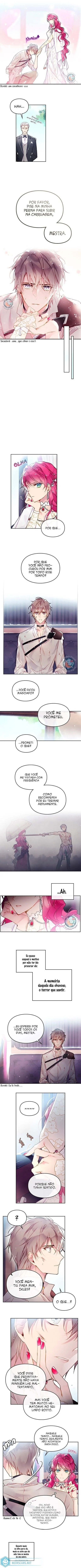 A Morte É O Único Final Para A Vilã Capítulo 0