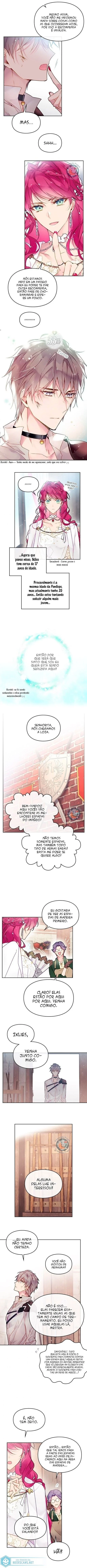 A Morte É O Único Final Para A Vilã Capítulo 0