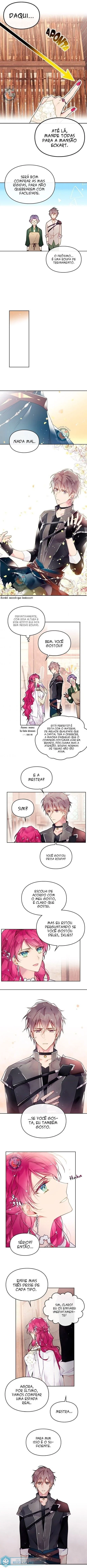 A Morte É O Único Final Para A Vilã Capítulo 0