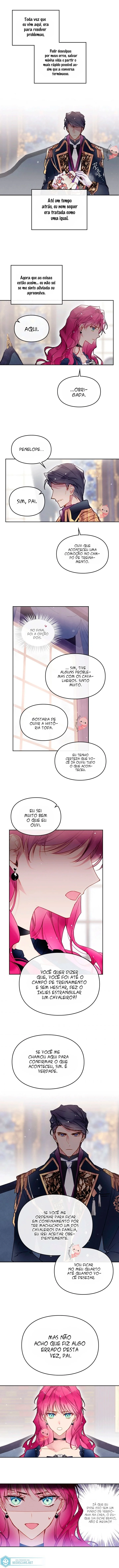 A Morte É O Único Final Para A Vilã Capítulo 0