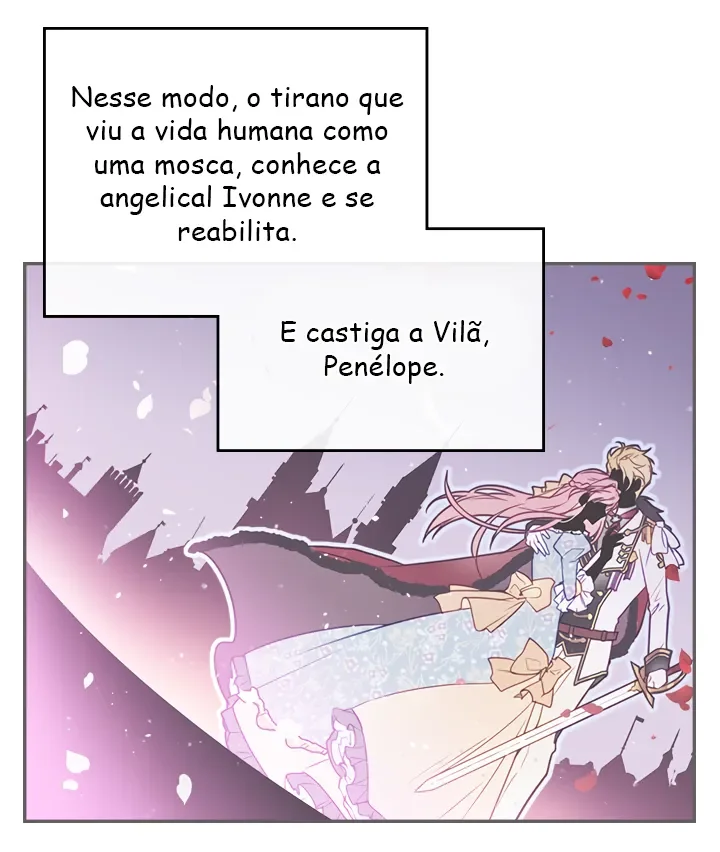 A Morte É O Único Final Para A Vilã Capítulo 0