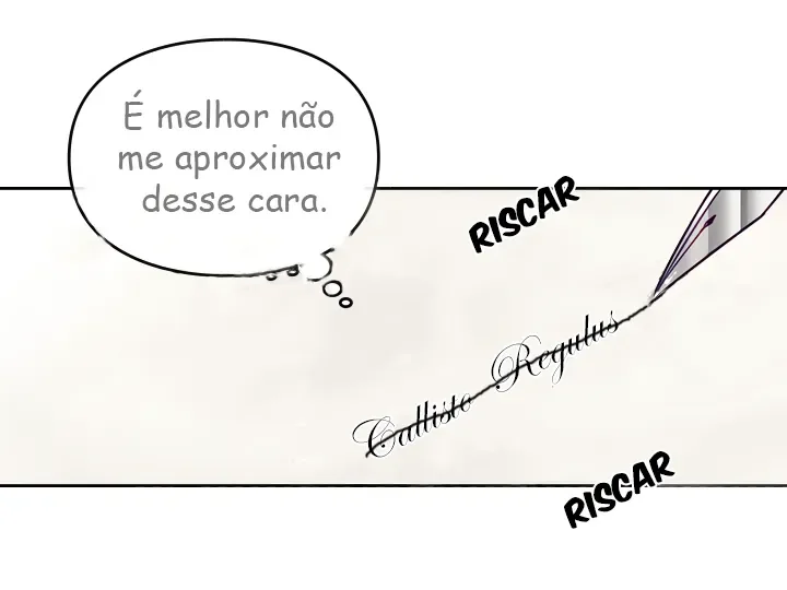 A Morte É O Único Final Para A Vilã Capítulo 0
