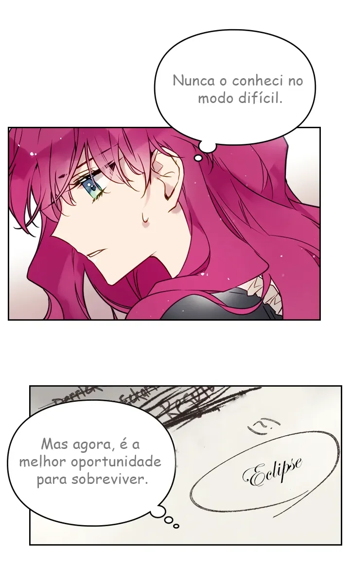 A Morte É O Único Final Para A Vilã Capítulo 0