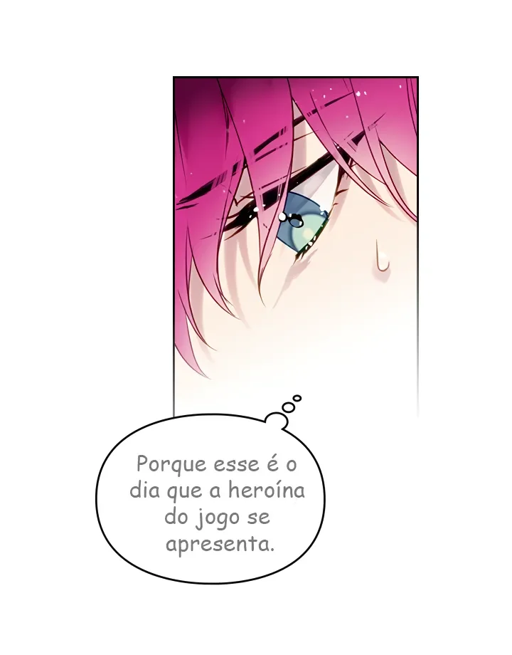 A Morte É O Único Final Para A Vilã Capítulo 0