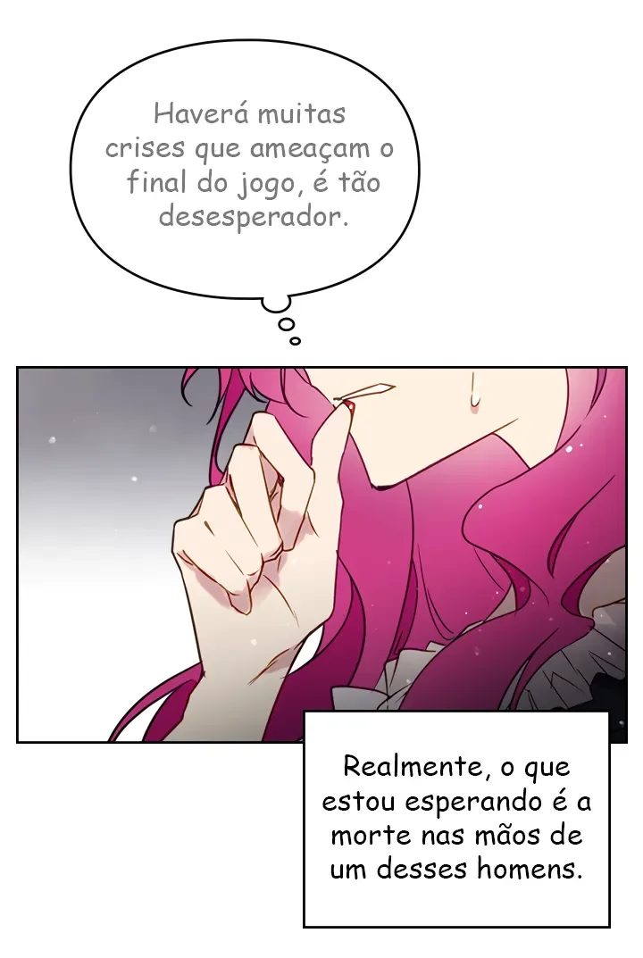 A Morte É O Único Final Para A Vilã Capítulo 0
