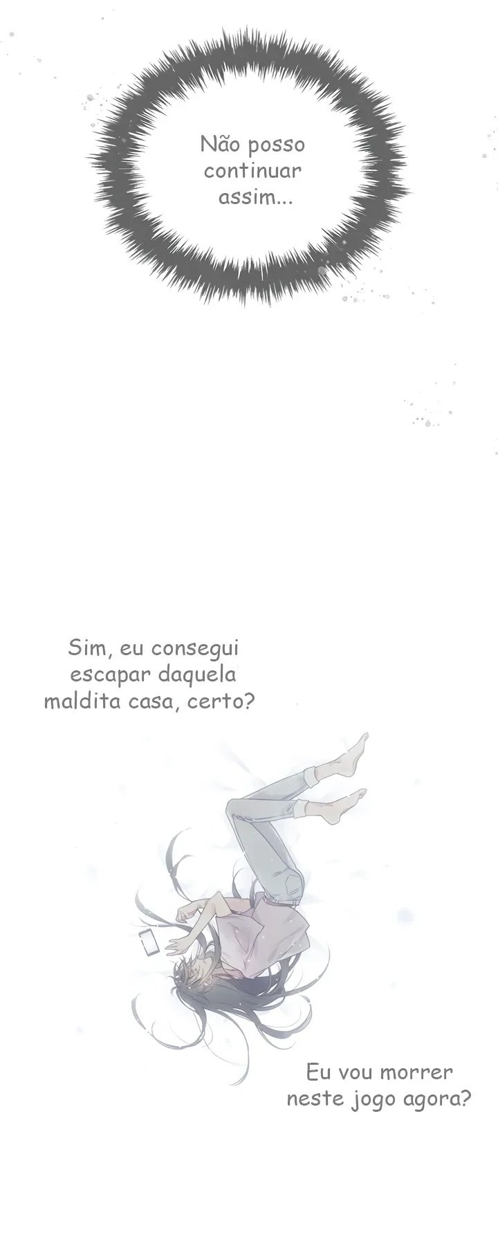 A Morte É O Único Final Para A Vilã Capítulo 0