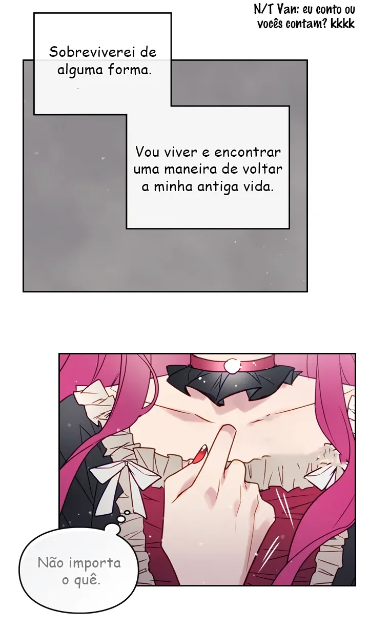 A Morte É O Único Final Para A Vilã Capítulo 0