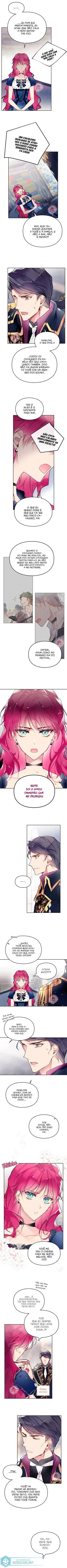 A Morte É O Único Final Para A Vilã Capítulo 0