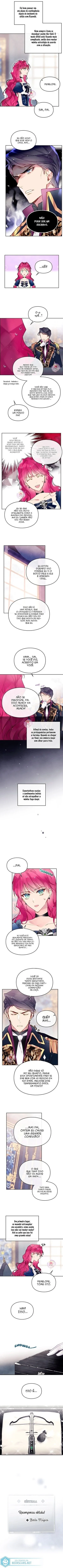 A Morte É O Único Final Para A Vilã Capítulo 0