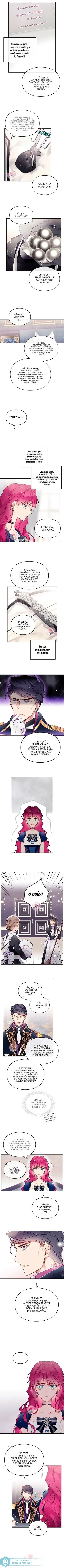 A Morte É O Único Final Para A Vilã Capítulo 0