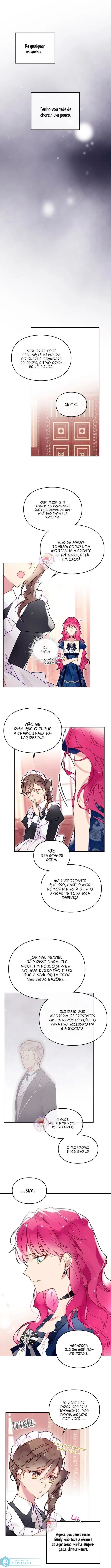 A Morte É O Único Final Para A Vilã Capítulo 0