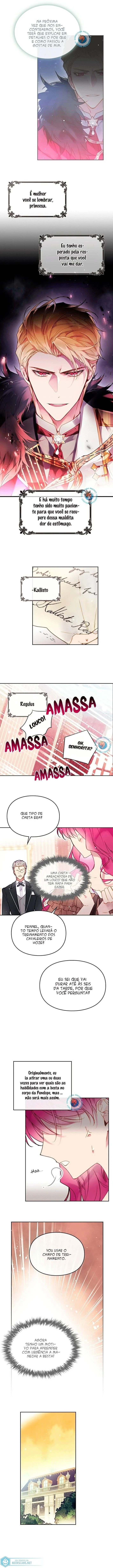 A Morte É O Único Final Para A Vilã Capítulo 0