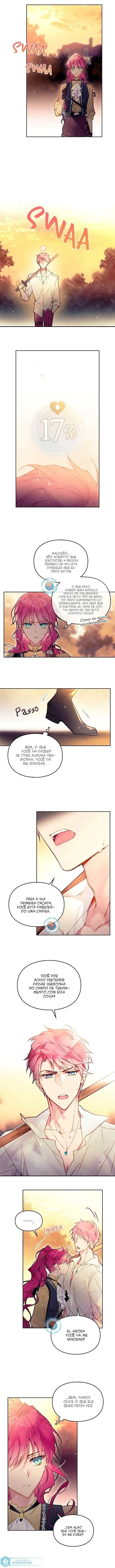A Morte É O Único Final Para A Vilã Capítulo 0