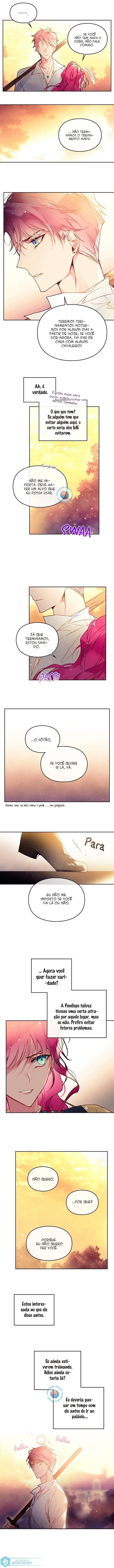 A Morte É O Único Final Para A Vilã Capítulo 0