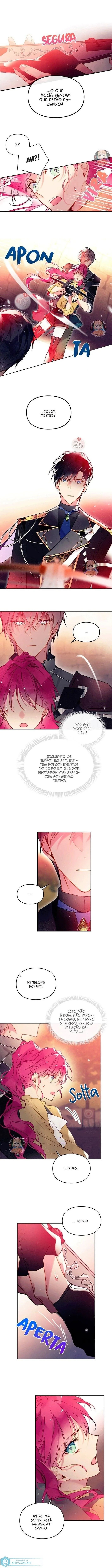 A Morte É O Único Final Para A Vilã Capítulo 0