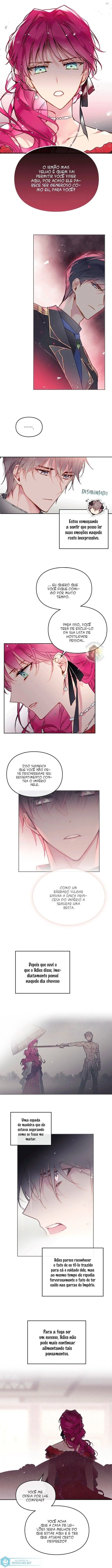 A Morte É O Único Final Para A Vilã Capítulo 0