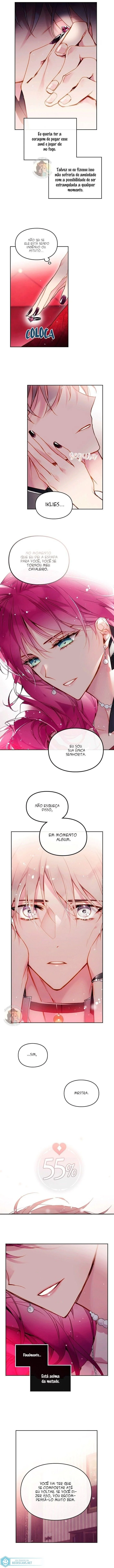 A Morte É O Único Final Para A Vilã Capítulo 0