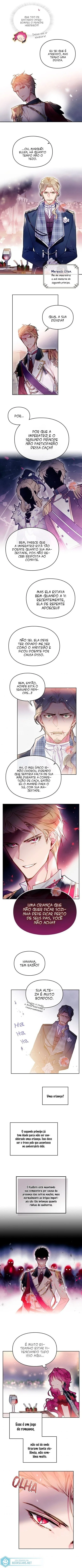 A Morte É O Único Final Para A Vilã Capítulo 0
