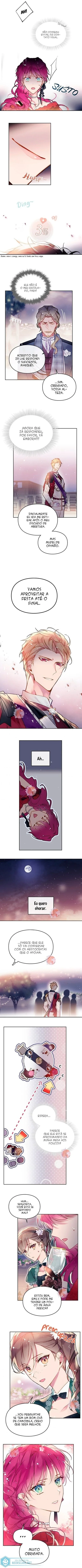 A Morte É O Único Final Para A Vilã Capítulo 0