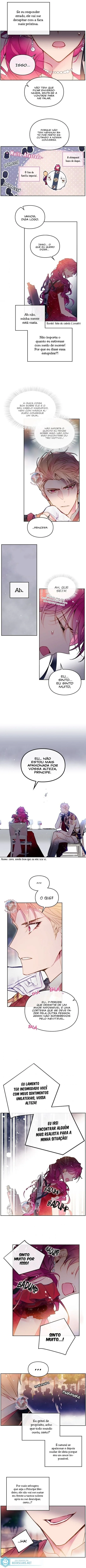 A Morte É O Único Final Para A Vilã Capítulo 0