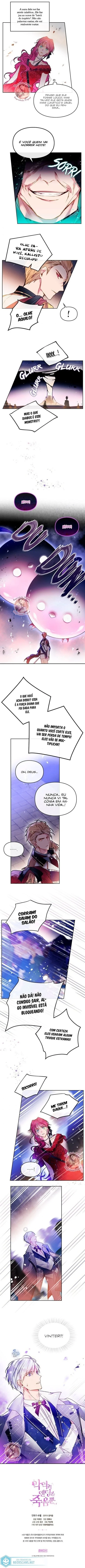 A Morte É O Único Final Para A Vilã Capítulo 0