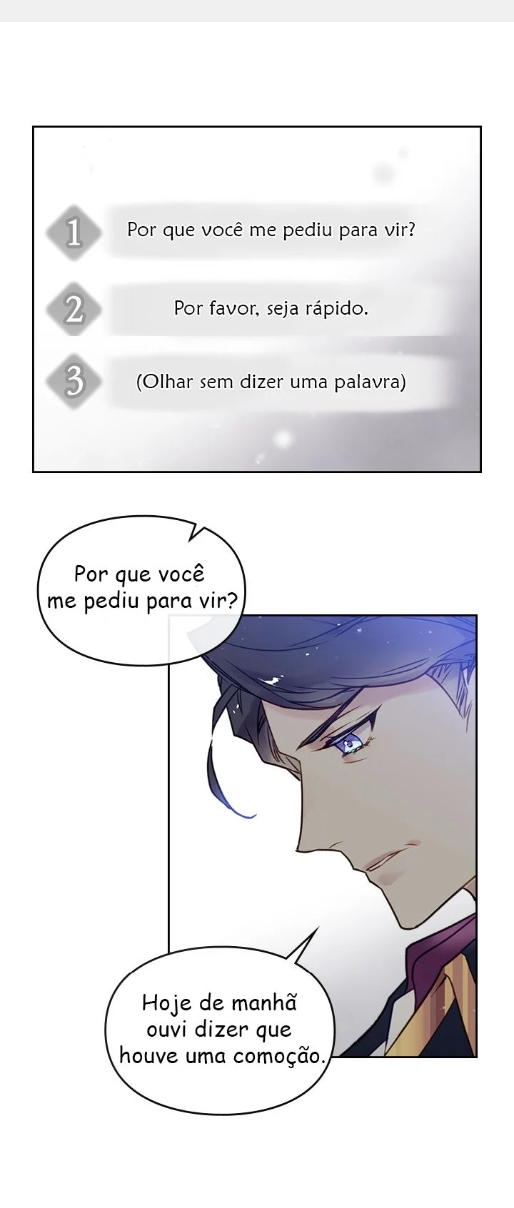 A Morte É O Único Final Para A Vilã Capítulo 0