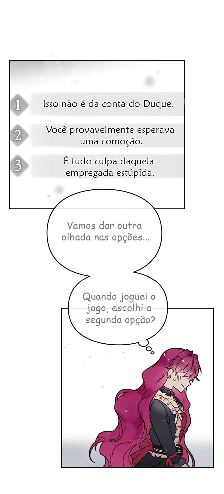 A Morte É O Único Final Para A Vilã Capítulo 0