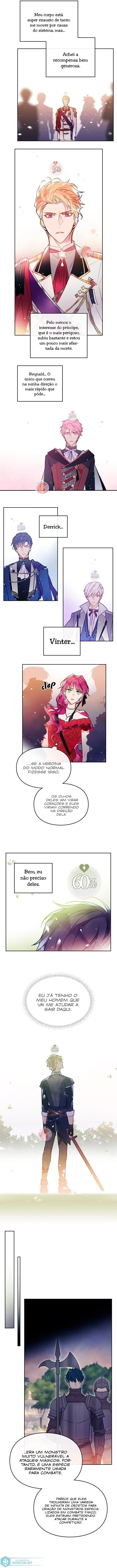 A Morte É O Único Final Para A Vilã Capítulo 0