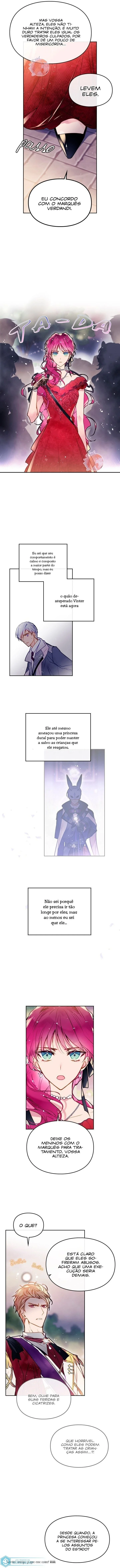 A Morte É O Único Final Para A Vilã Capítulo 0