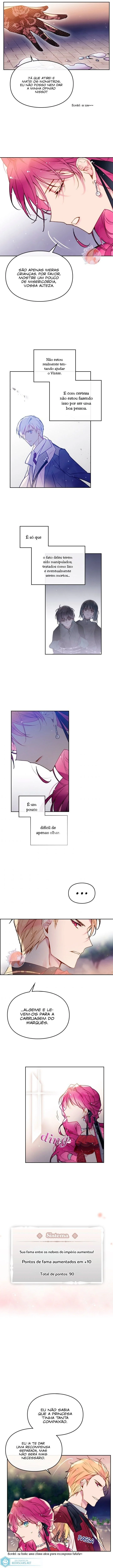 A Morte É O Único Final Para A Vilã Capítulo 0