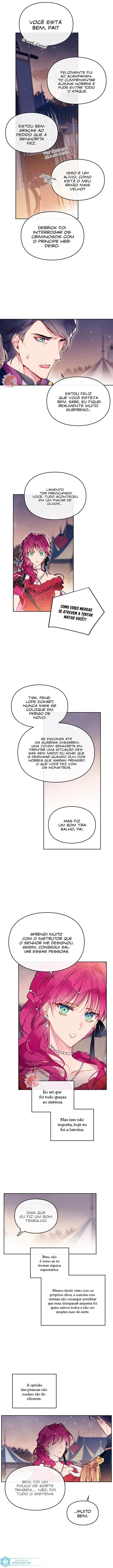 A Morte É O Único Final Para A Vilã Capítulo 0